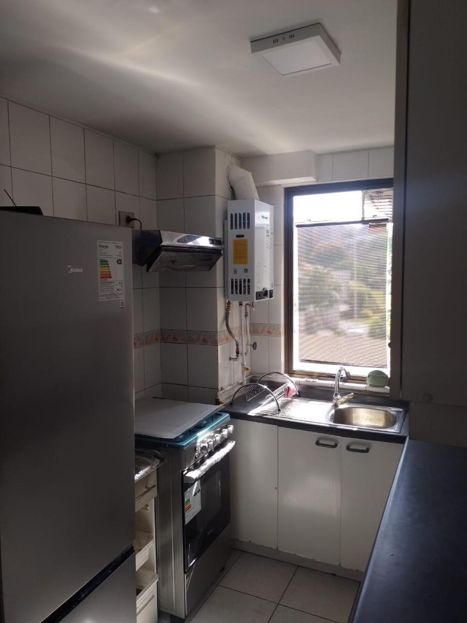 Apartamento Renaca En El Centro Sector Cuatro