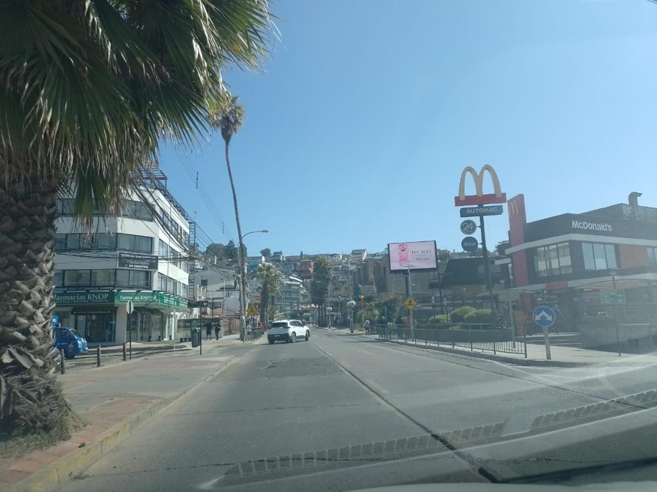 Apartamento Renaca En El Centro Sector Cuatro Vina del Mar