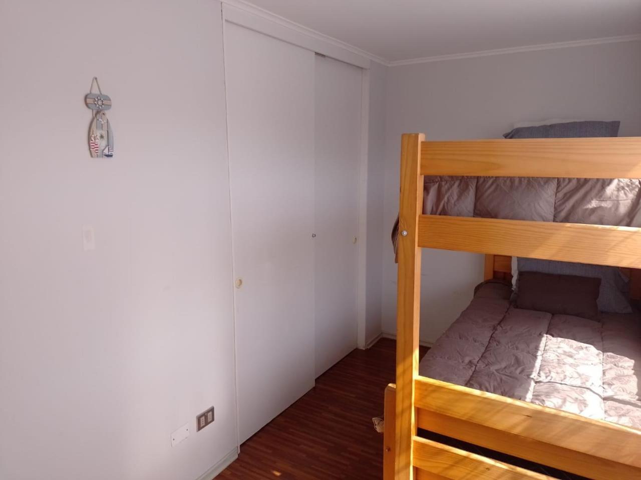 Apartamento Renaca En El Centro Sector Cuatro Vina del Mar