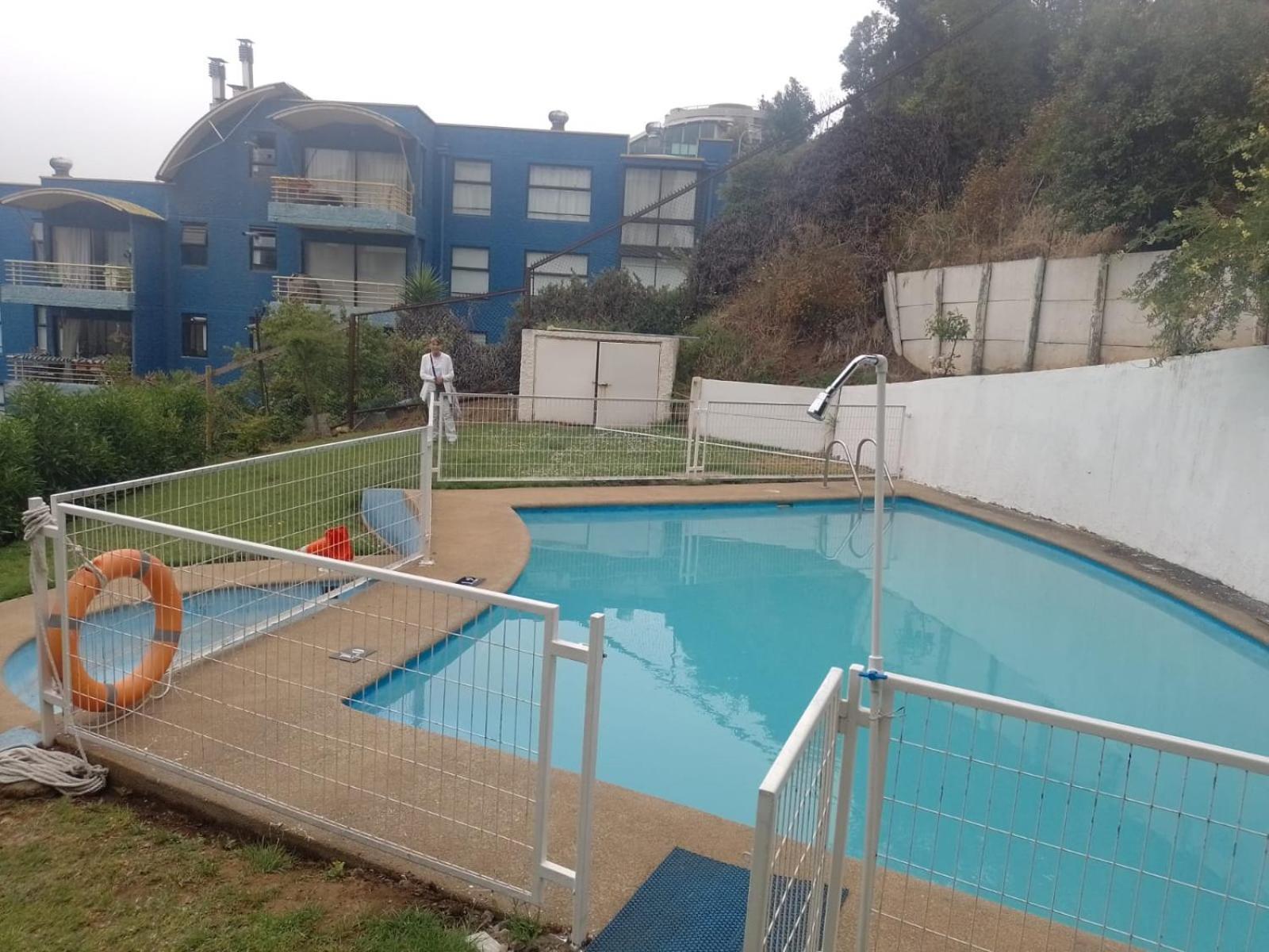 Renaca En El Centro Sector Cuatro Apartamento Vina del Mar